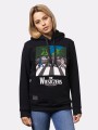 bluza the wieszczers the beatles prezent dla fana the beatles damska 2 Nadwyraz Com