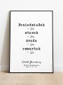 Plakat-Gombrowicz-cytat-Poniedziałek-Ja-Dziennik-1953-1956-nadwyrazcom-1.jpg