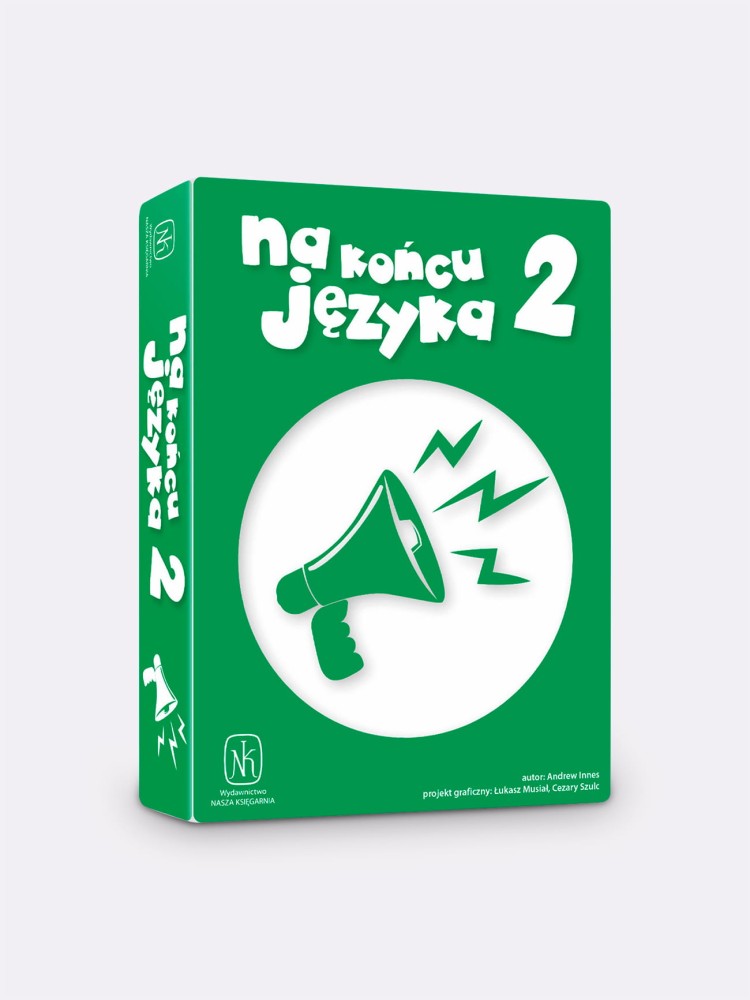 NA KOŃCU JĘZYKA 2 / gra