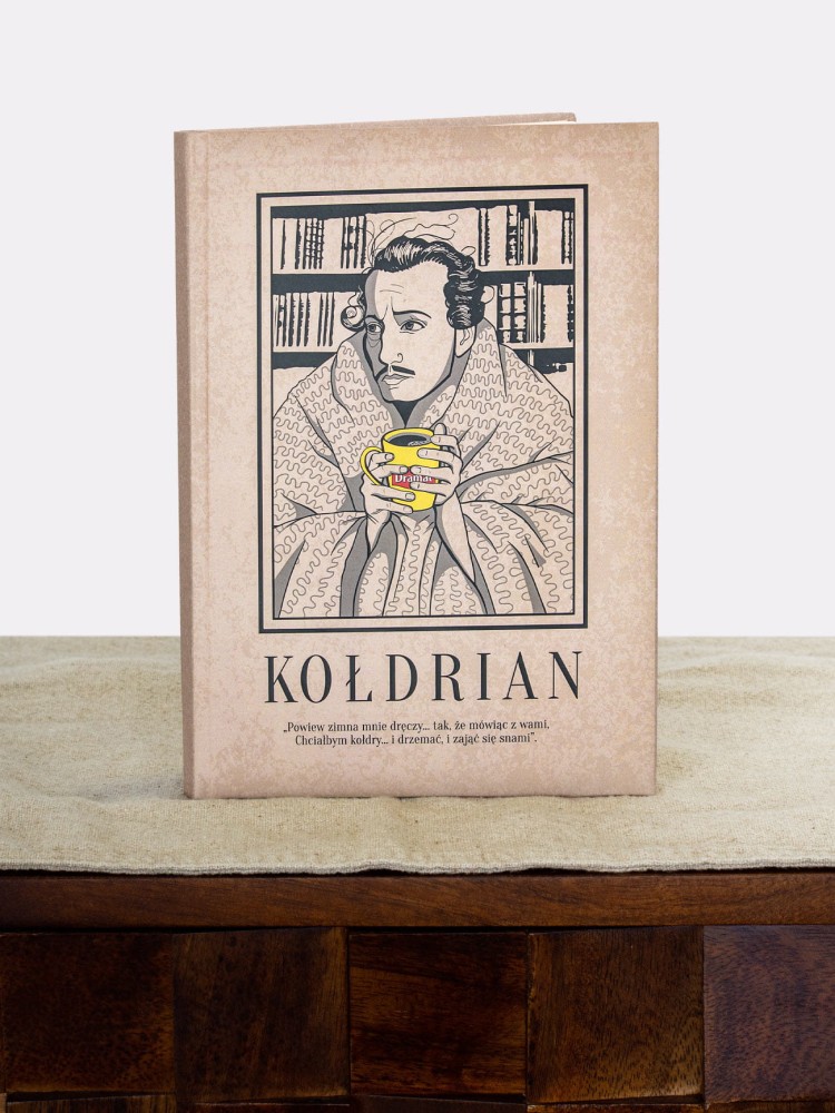 KOŁDRIAN / notatnik