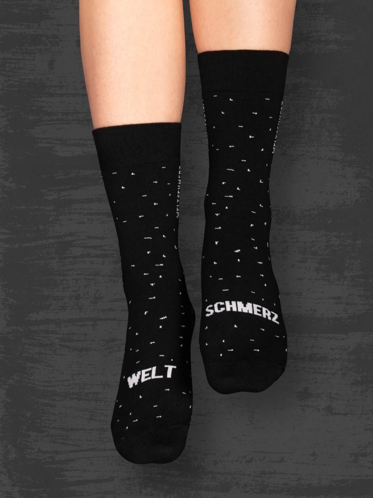 WELTSCHMERZ / skarpety