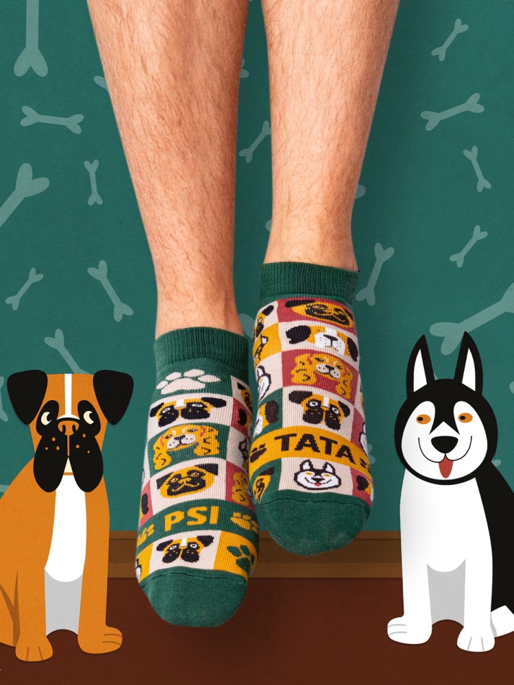 PSI TATA / skarpety stopki