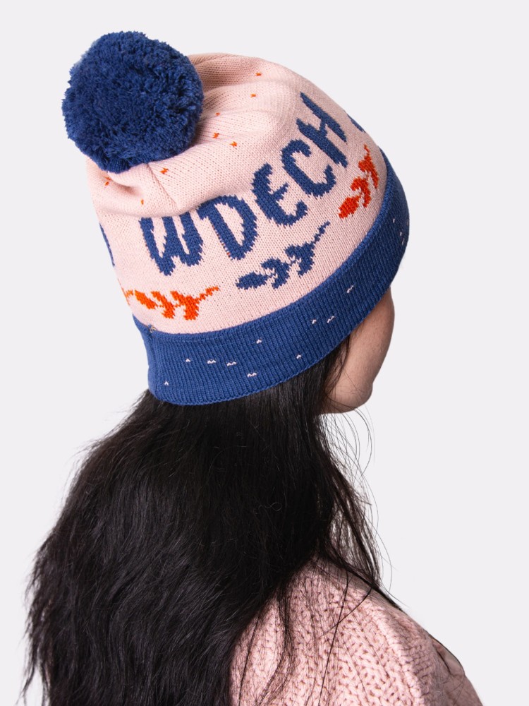 WDECH / WYDECH / JOGA / czapka zimowa