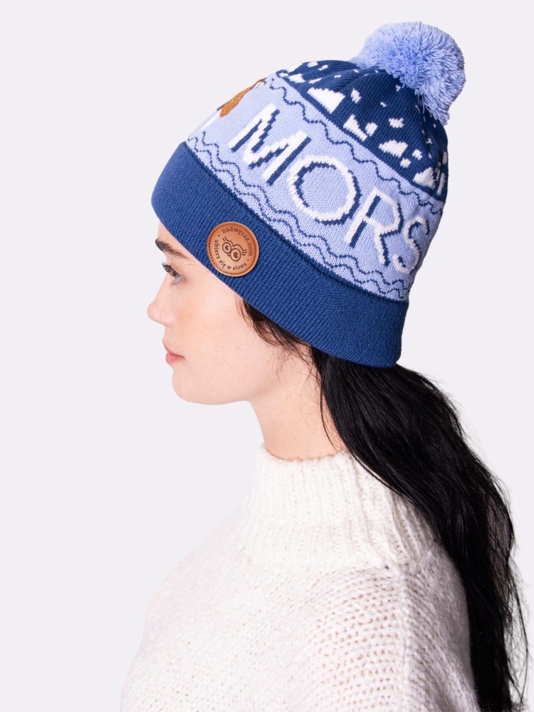 MORS / czapka zimowa