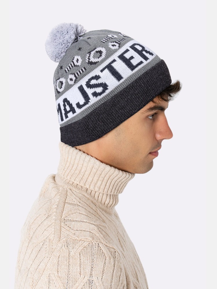 MAJSTER-KLEPKA / czapka zimowa