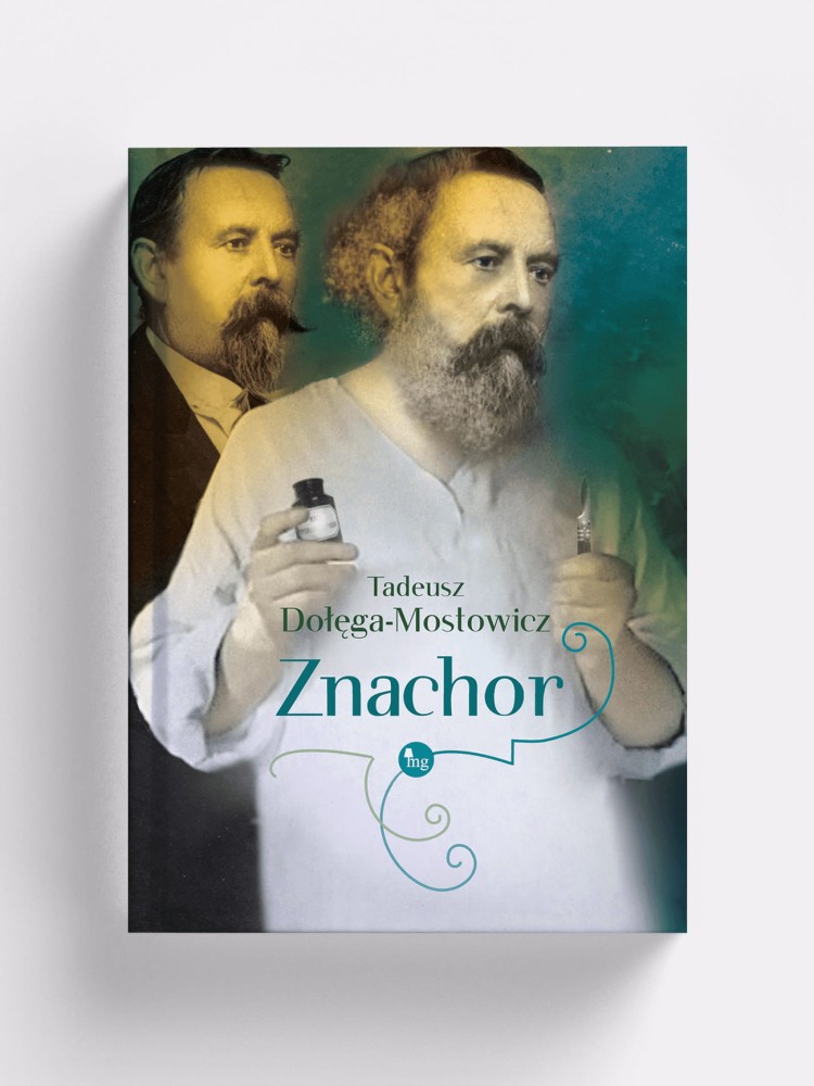 ZNACHOR / Tadeusz Dołęga-Mostowicz / książka