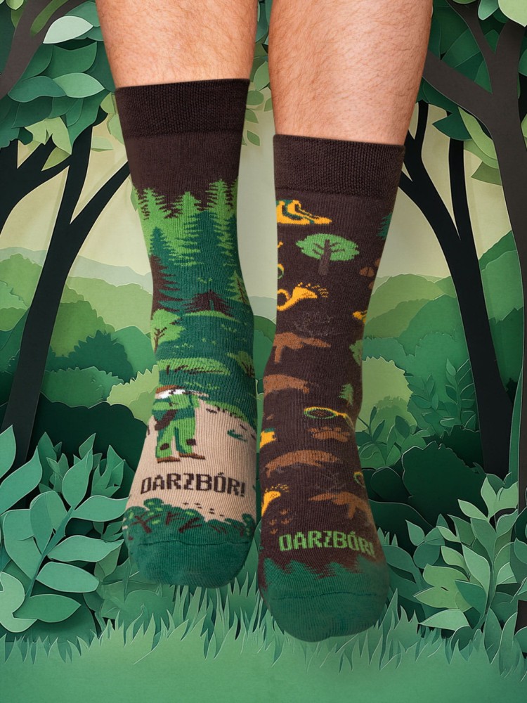 DARZBÓR / skarpety