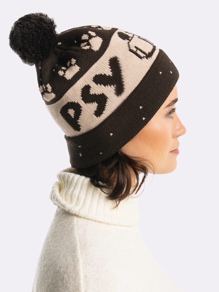 PSYTUL / czapka zimowa 