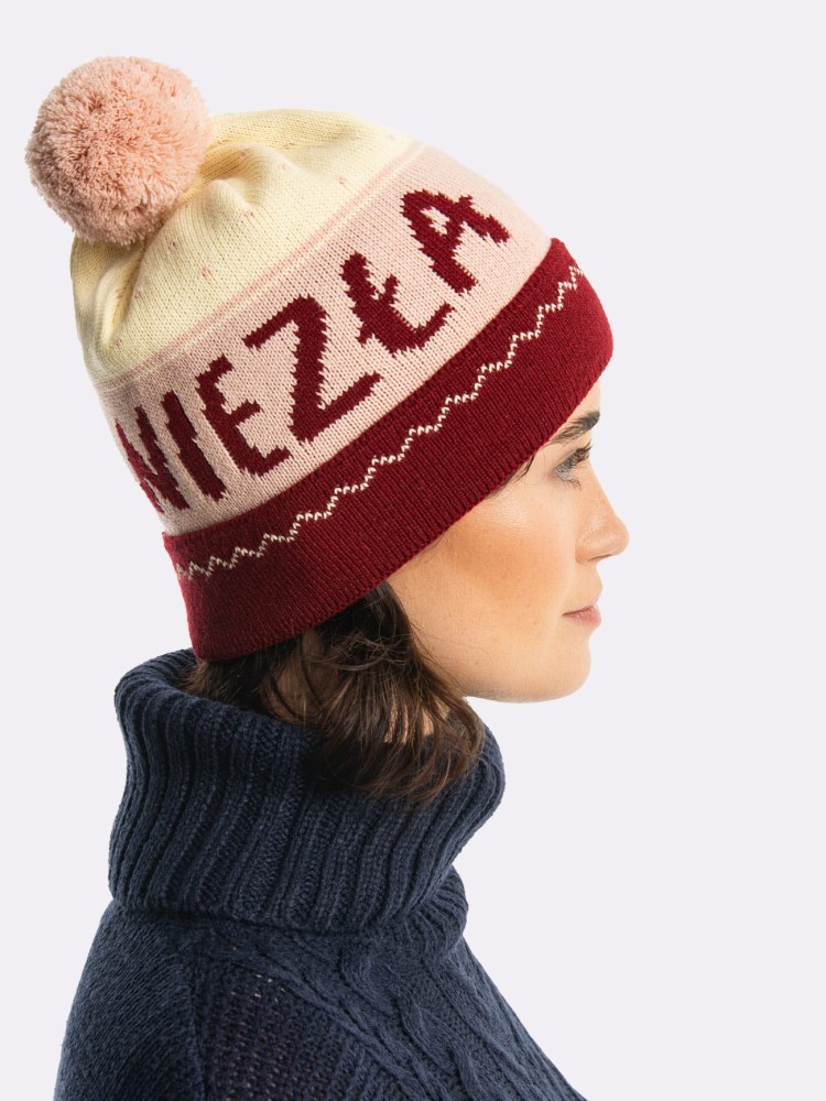 NIEZŁA BABKA / czapka zimowa 