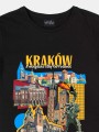 KRAKÓW – MAGICAL koszulka damska czarna_2.jpg