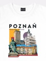 POZNAŃ – THE CITY OF CULTURE AND INNOVATION koszulka męska biała_2.jpg