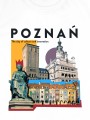 POZNAŃ – THE CITY OF CULTURE AND INNOVATION koszulka męska biała_3.jpg