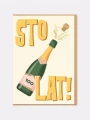 kartka_sto lat szampan_nadwyrazcom_1.webp