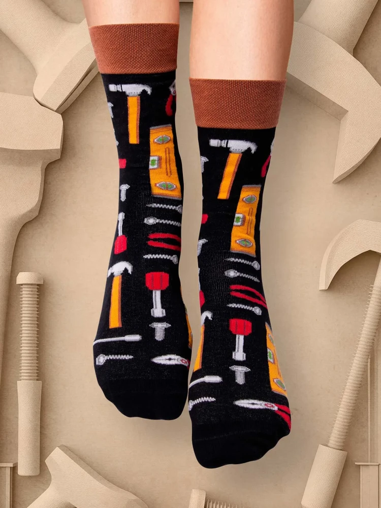 MAJSTERKOWICZ / skarpety