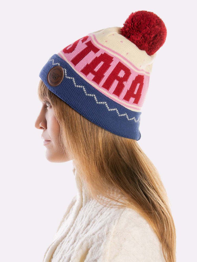 STARA / czapka zimowa