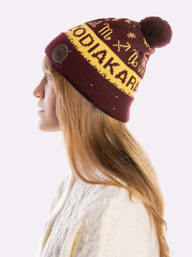 ZODIAKARA / czapka zimowa