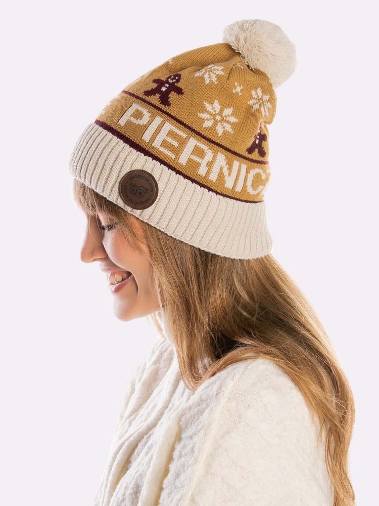 PIERNICZĘ / czapka zimowa