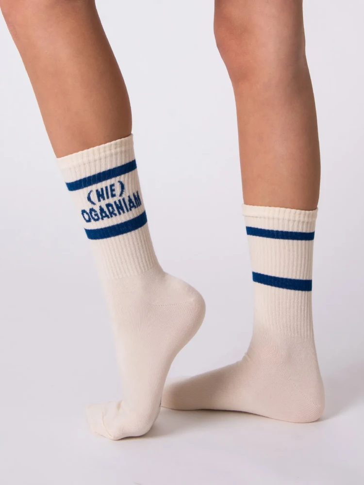 (NIE) OGARNIAM / skarpety sportowe