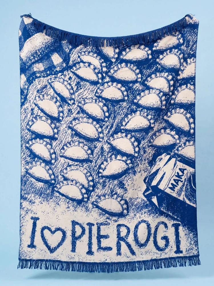 I LOVE PIEROGI / koc