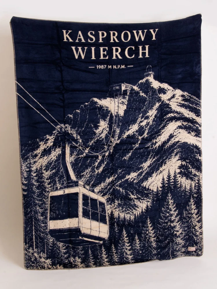KASPROWY WIERCH / koc