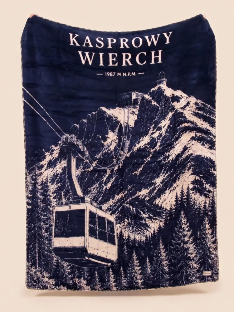 KASPROWY WIERCH / koc