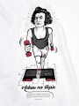 ADAM Mickiewicz step koszulka biała 2