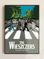 Plakat-The-Wieszczers-The-Beatles-Norwid-Krasinski-Slowacki-Mickiewicz-Abbey-Road-2-NadwyrazCom