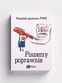 poradnik-jezykowy-pwn-piszemy-poprawnie--ksiazka-ksiegarnia-nadwyraz.com