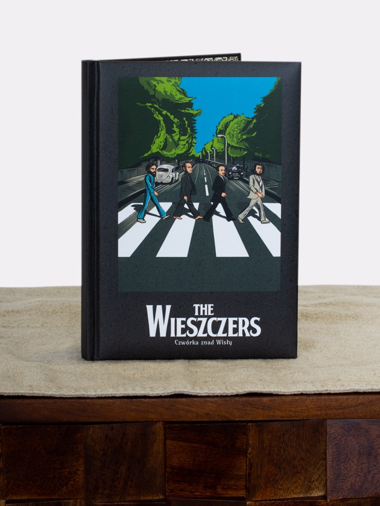 THE WIESZCZERS / notatnik 