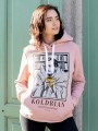 Bluza damska rozowa Koldrian Juliusz Slowacki dramat Nadwyrazcom