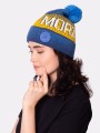 Czapka moze morze czapka na zime prezent pod choinke polski produkt Nadwyrazcom