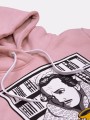 4 rozowa bluza literacka koldrian prezent dla introwertyczki nadwyrazcom