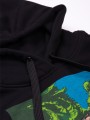 4 bluza czarna z kapturem the wieszczeres polska marka modowa nadwyrazcom