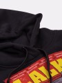 10 bluza czarna z kapturem lalka pulp fiction prus tarantino nadwyrazcom