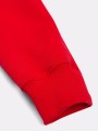 3 czerwona bluza koldrian polski produkt polska marka odziezowa bluza uszyta w polsce nadwyrazcom