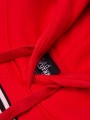5 bluza damska czerwona koldrian detale bluza starannie uszyta w polsce nadwyrazcom