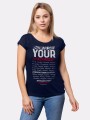 Koszulka_How_to_say_your_damska_granatowa-nadwyrazcom_1