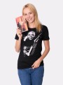 Koszulka-Lem-Rakieta-damska-nadwyrazcom-Stanislaw-Lem-tshirt2