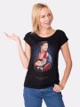 2 koszulka dama z krasnalem dama z lasiczka dama z lasica dama z gronostajem wersja alternatywna maria konopnicka nadwyrazcom