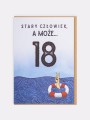0 kartka stary czlowiek a moze na osiemnaste urodziny stary czlowiek i morze ernest hemingway nadwyrazcom