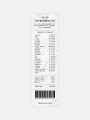 2 zakladka paragon ksiazkoholika rachunek ksiazkoholika prezent dla mola ksiazkowego nietypowa zakladka do ksiazek nadwyrazcom