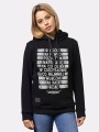 3 bluza damska parszywa 10 bluza z kapturem inspirowana poprawna polszczyzna i jezykiem polskim bluza dla mistrza ortografii nadwyrazcom