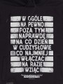 8 bluza parszywa 10 dla fanki literatury polskiej bluza damska nadwyrazcom