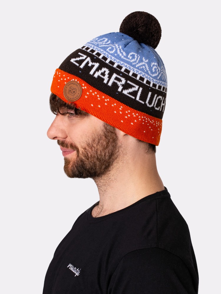 ZMARZLUCH / czapka zimowa 