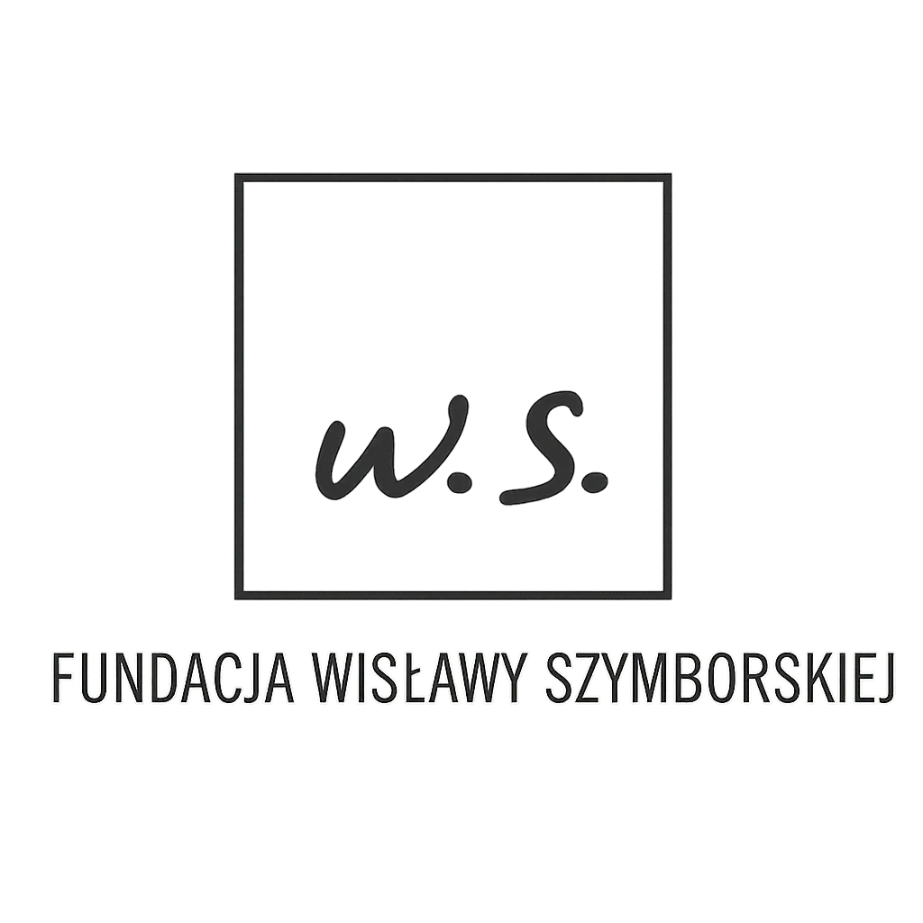 fundacja wisławy szymborskiej