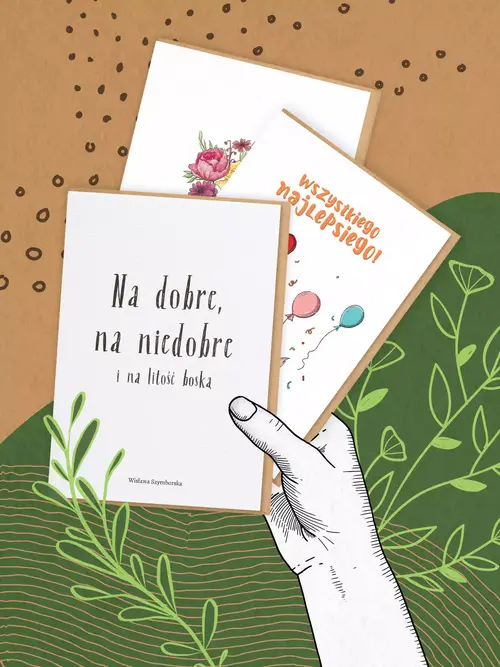 Kartki okolicznościowe i papeteria