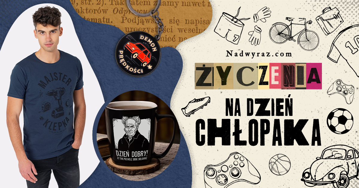 Życzenia na Dzień Chłopaka. Oryginalne wiersze