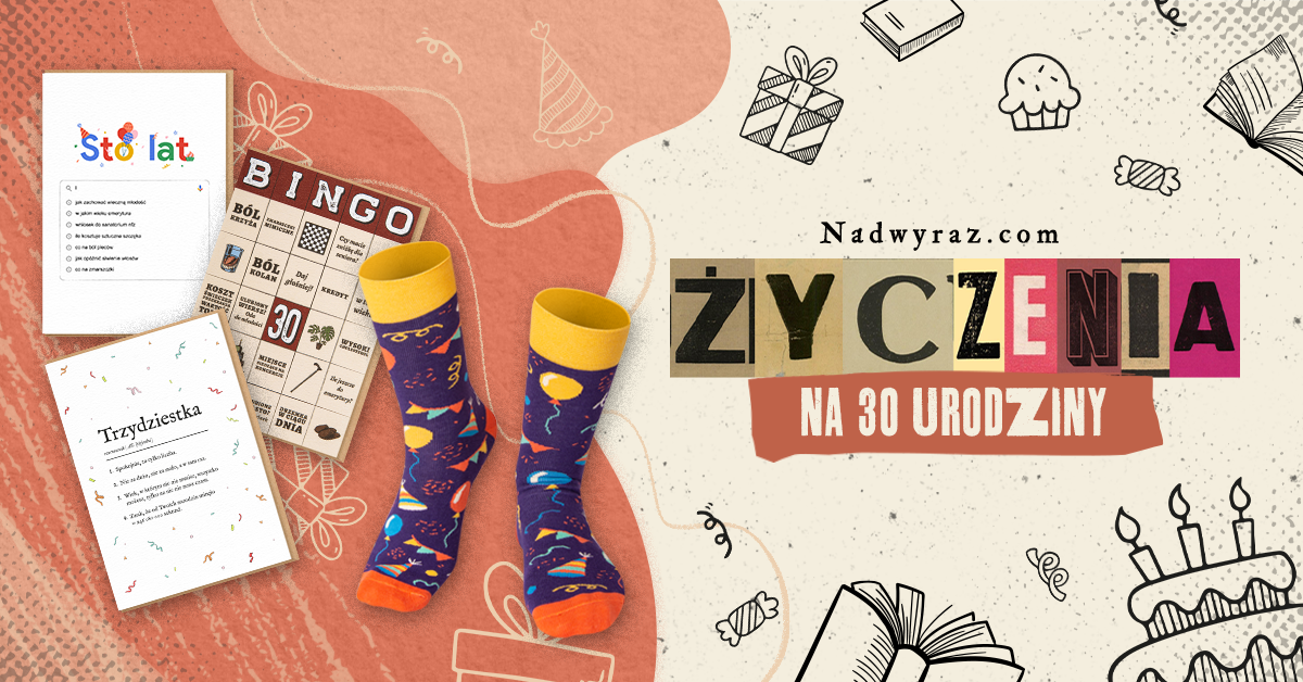 Wyjątkowe życzenia na 30. urodziny. Mądre cytaty, sentencje i wiersze znanych poetów