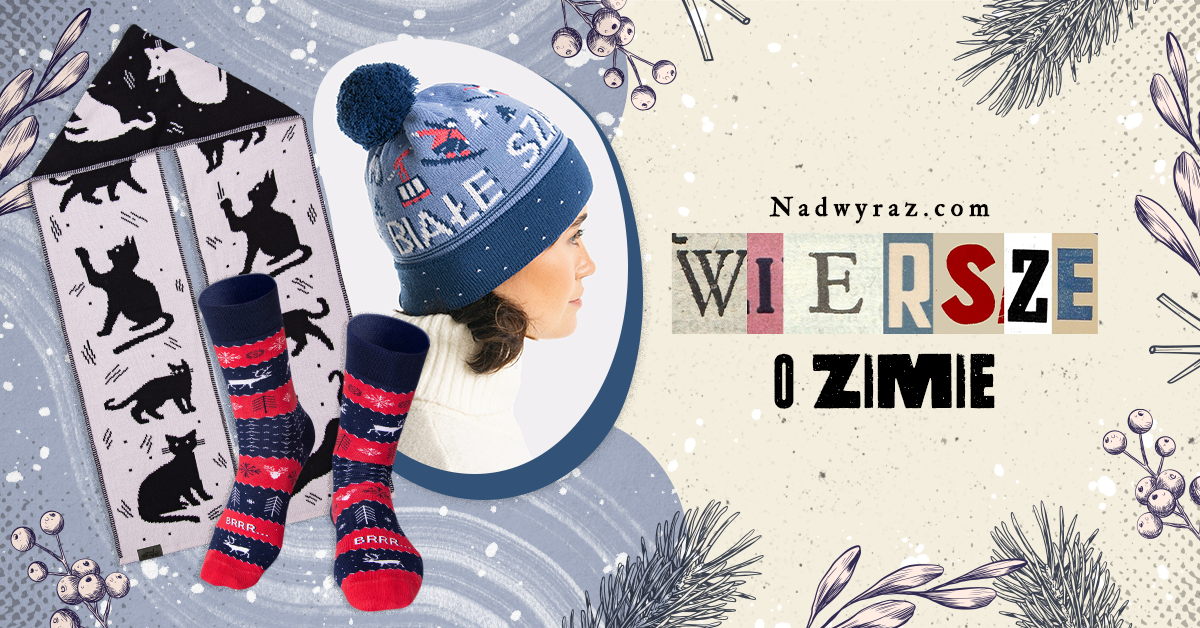 Wiersze o zimie