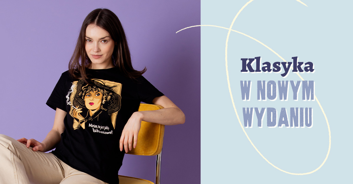 Klasyka w nowym wydaniu
